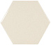 Керамическая плитка 21914 Scale Hexagon Cream 12,4x10,7 Керамическая плитка 21914 Scale Hexagon Cream 12,4x10,7