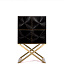 Барный шкаф ARMANI CASA CLUB BLACK STRAW MARQUETRY Барный шкаф ARMANI CASA CLUB BLACK STRAW MARQUETRY