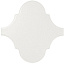 Керамическая плитка 21933 Scale Alhambra White Matt 12x12 Керамическая плитка 21933 Scale Alhambra White Matt 12x12