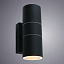 Уличный светильник Arte Lamp Mistero A3302AL-2BK Уличный светильник Arte Lamp Mistero A3302AL-2BK