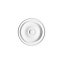 Розетка Orac Decor, R07 Розетка Orac Decor, R07
