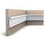 Профиль Orac Decor, DX121-2300 Профиль Orac Decor, DX121-2300