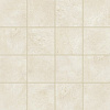 STONES 2.0 MARFIL GLOSSY 6MM MOS.7,5X7,5 (756814) Неглазурованный керамогранит
