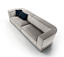 Диван WELLES LONGHI W 587 Диван WELLES LONGHI W 587