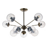 Люстра потолочная Arte Lamp MEISSA A4164PL-10AB