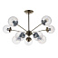 Люстра потолочная Arte Lamp MEISSA A4164PL-10AB Люстра потолочная Arte Lamp MEISSA A4164PL-10AB