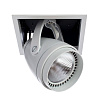 Встраиваемый светильник Arte Lamp Accento A3219PL-1SS