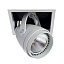 Встраиваемый светильник Arte Lamp Accento A3219PL-1SS Встраиваемый светильник Arte Lamp Accento A3219PL-1SS