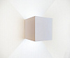Светильник Куб белый w10*10 h10 Led 6W (3000K) IP65