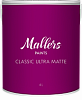 Mallers Classic Ultra Matte 4л