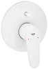 Смеситель для ванны GROHE Eurodisc Cosmopolitan 19548LS2 (верхняя монтажная часть)