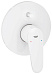 Смеситель для ванны GROHE Eurodisc Cosmopolitan 19548LS2 (верхняя монтажная часть) Смеситель для ванны GROHE Eurodisc Cosmopolitan 19548LS2 (верхняя монтажная часть)