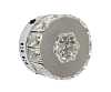 Бра Тор-Кристалл хром w15*15 h15 Led 12W (3000-6000K)