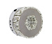 Бра Тор-Кристалл хром w15*15 h15 Led 12W (3000-6000K) Бра Тор-Кристалл хром w15*15 h15 Led 12W (3000-6000K)