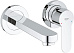 Смеситель для раковины GROHE BauEdge 20474000 (комплект готового монтажа) Смеситель для раковины GROHE BauEdge 20474000 (комплект готового монтажа)