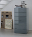 Комод PARIS DALL'AGNESE GM03848 Комод PARIS DALL'AGNESE GM03848