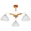 Люстра Arte Lamp MATTHEW A5032PL-3BR Люстра Arte Lamp MATTHEW A5032PL-3BR