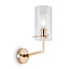 Настенный светильник (бра) Freya Modern Felicity FR5206WL-01FG Настенный светильник (бра) Freya Modern Felicity FR5206WL-01FG