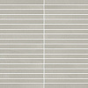 Continuum Silver Mosaico Strip/Континуум Сильвер Мозаика Стрип 30x30 (610110001027)