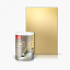 Декоративная краска Clavel «Metaline», Gold 1 кг Декоративная краска Clavel «Metaline», Gold 1 кг