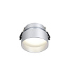 Светильник встраиваемый Crystal Lux CLT 051 CLT 051C1 WH-WH