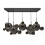 Подвесной светильник Loft It (Light for You) bolle 2029-S5 Подвесной светильник Loft It (Light for You) bolle 2029-S5