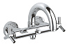 Смеситель Grohe Atrio ypsilon для ванны 25010000