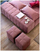 Пуф Squaring pouf piccolo BONALDO OSQ2 Пуф Squaring pouf piccolo BONALDO OSQ2