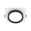 Встраиваемый светильник Maytoni Downlight Hoop DL086-GX53-SQ-WB Встраиваемый светильник Maytoni Downlight Hoop DL086-GX53-SQ-WB