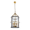 Подвес Arte Lamp MEGREZ A7010SP-6BK