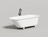 Ванна встраиваемая Salini ORNELLA 103421MRH 180x80 внешний RAL матовый