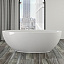 Knief Ванна LOUNGE 185x95x63.5cм., со слив-переливом, цвет: белый Knief Ванна LOUNGE 185x95x63.5cм., со слив-переливом, цвет: белый