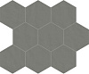NEUTRA 6.0 06GRAFITE GRES B 10X10 (749585) 30х26 Керамогранит