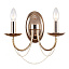 Бра F-Promo Plini 2591-2W Бра F-Promo Plini 2591-2W