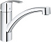 Смеситель для кухни GROHE Eurosmart 33281001 Смеситель для кухни GROHE Eurosmart 33281001