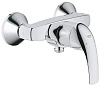 Смеситель для душа GROHE Start Curve 23767000