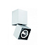 Встраиваемый светильник Arte Lamp Alloro A5248PL-1WH Встраиваемый светильник Arte Lamp Alloro A5248PL-1WH