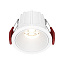 Встраиваемый светильник Maytoni Downlight Alfa LED DL043-01-10W3K-RD-W Встраиваемый светильник Maytoni Downlight Alfa LED DL043-01-10W3K-RD-W