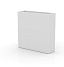 Кашпо Wall 80x25x80 Кашпо Wall 80x25x80