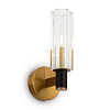 Настенный светильник (бра) Freya Modern Ambra FR5167WL-01BS