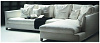 Диван VICTOR LARGE FLEXFORM 14243 + 14247