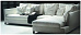 Диван VICTOR LARGE FLEXFORM 14243 + 14247 Диван VICTOR LARGE FLEXFORM 14243 + 14247