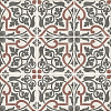 Керамическая плитка 24406 Art Nouveau Folies Bergere 20x20