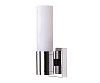 Бра ФИТИЛЬ хром w-6*9 H-21 E14 1*40w
