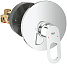 Смеситель для душа GROHE BauLoop 29080000 (комплект готового монтажа) Смеситель для душа GROHE BauLoop 29080000 (комплект готового монтажа)