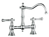 Смеситель для мойки Grohe Bridgeford 30187000