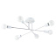 Люстра Arte Lamp ALASTOR A5435PL-6WH Люстра Arte Lamp ALASTOR A5435PL-6WH
