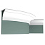Карниз Orac Decor, CX127F Карниз Orac Decor, CX127F