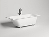 Ванна встраиваемая Salini ORLANDO 102016M 170x80 матовая