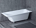 Ванна встраиваемая из искусственного камня Salini ORLANDO 102012G 180x80 глянцевая Ванна встраиваемая из искусственного камня Salini ORLANDO 102012G 180x80 глянцевая